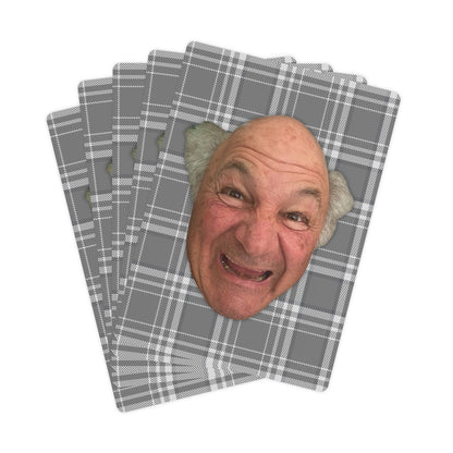 Gary Carluccio Poker Cards