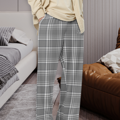 Gary's Favorite Pajamas Unisex Wide-leg Pants